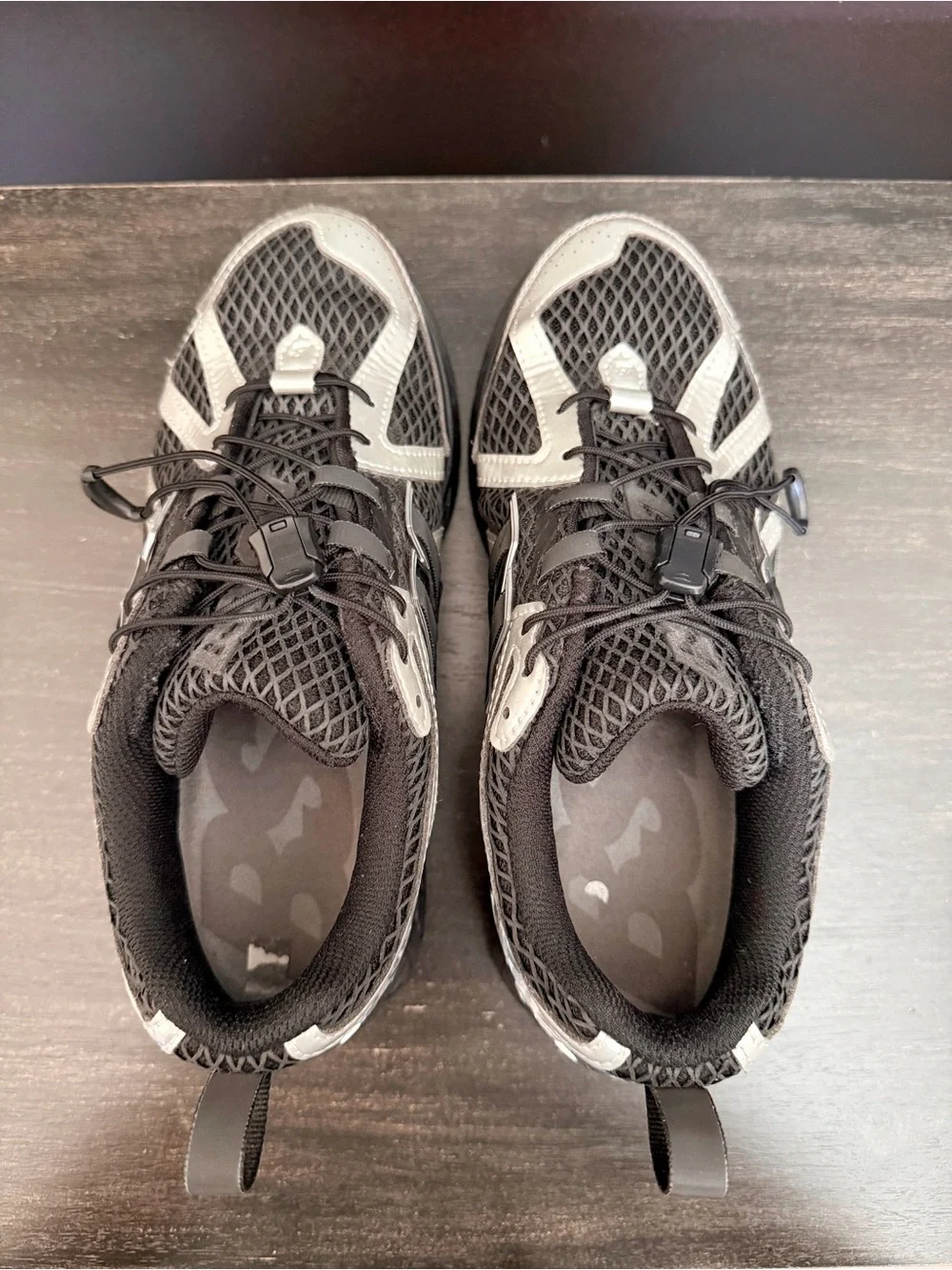 New Balance 1906R X BSMNT in Night Chrome